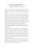 Piano di manutenzione
