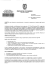 Nota informativa in ordine all`esercizio, il
