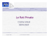 Le Reti Private