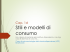 Stili di consumo delle droghe