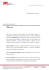 lettera invito ad offrire consulenza in materia di lavoro