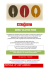 The Restaurant Pizzeria Leone d`Oro offers a varied menu gluten