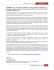 press release