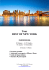 Tour BEST OF NEW YORK PARTENZE 2016