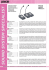 M - PASO Sound Systems Products