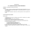 JOB DESCRIPTION TITOLO: IMPIEGATO ACCOUNTING