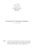 Determinazione del Commissario Straordinario n. 101 del