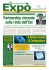 Partnership vincente sulle rotte dell`Est