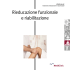 Rieducazione funzionale e riabilitazione