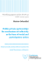 Public-private partnership - Fondazione Volontariato e Partecipazione