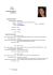 Curriculum Assessore Leone Annalia