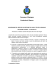 Comune di Soragna Provincia di Parma