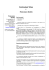Curriculum - Comune di Baiano