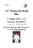 Stage Katame no Kata - FIJLKAM Comitato Regionale Emilia