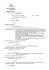 Curriculum Vitae Europass