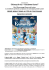 Disney On Ice – Facciamo Festa!
