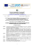 Nomina Commisione di Valutazione candidati