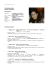 Curriculum vitae MAURA CORRADO