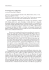 Ernestina Pellegrini (Letterature comparate) J. KRISTEVA, Il genio