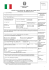 National Visa Application form