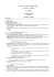 CLASSE 3^ B classico AS 2014/2015 Programma svolto di