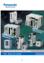 Soluzioni per il Motion Control - Panasonic Electric Works Europe AG