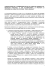 comunicazione della commissione edilizia al consiglio comunale sul