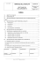 Manuale della Qualità ISO9001:2000