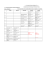 Calendario lezioni