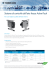 Sistema di controllo dell`aria fresca AdvanTech