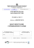 documento del consiglio di classe