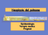 ONCOLOGIA MEDICA 6ª lezione Neoplasie del