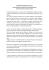 Abstract intervento dott. Silvio Fortun