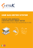 gsm gas meter system