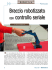 Braccio Robotizzato - Informatica