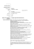 curriculum vitae Sala Anita - Consiglio Regionale della Campania