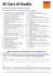 45 Casi di Studio - Valutazione Immobiliare Standard