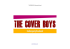 THE COVER BOYS / Italian party live band www.mbmusica.com
