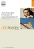 Brochure Jobleader advanced project management