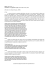 - Maps in Literature