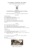 Programma - Accademia Nazionale dei Lincei