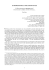 A PROPOSITO DELLA SOLUZIONE FINALE