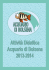 Obiettivo Didattico - Acquario di Bolsena