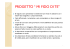 progetto “ mi fido di te”