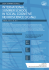 INTERNATIONAL SUMMER SCHOOL IN SOCIAL COGNITIVE NEUROSCIENCE