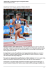 Atletica 2005, un weekend da sogno ai Campionati italiani