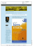Diodato Buonora NeWS - Content Management Slow Food