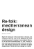 Maybe it`s because of its closeness to Europe, but compared with
