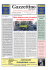 Prima pagina Gazzettino da direttore