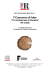 BANDO DI CONCORSO completo ITA